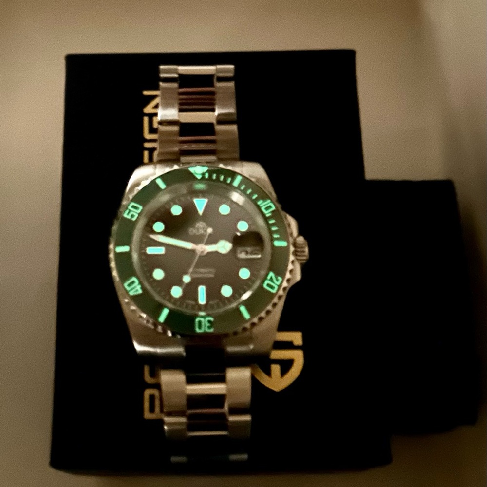 Duka submariner automatic